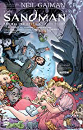Picture of The Sandman: The Deluxe Edition Book Three