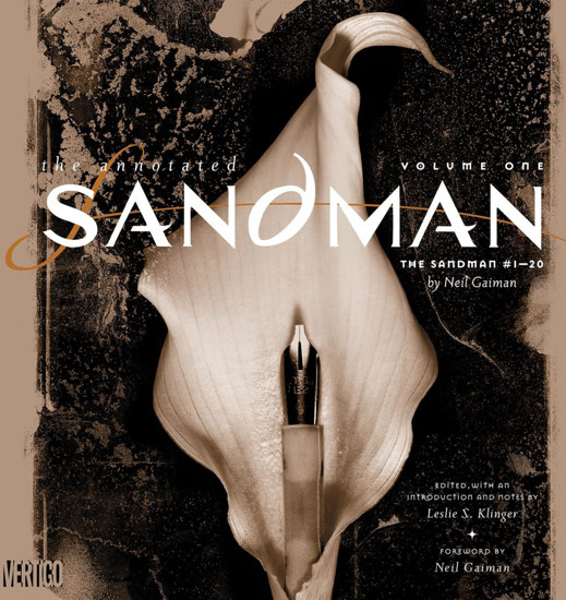Picture of Annotated Sandman Vol. 1 (2022 Edition)