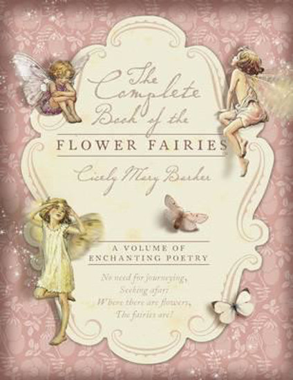 Picture of Complete Book Of The Flower Fairies Slipcased Limited Edition