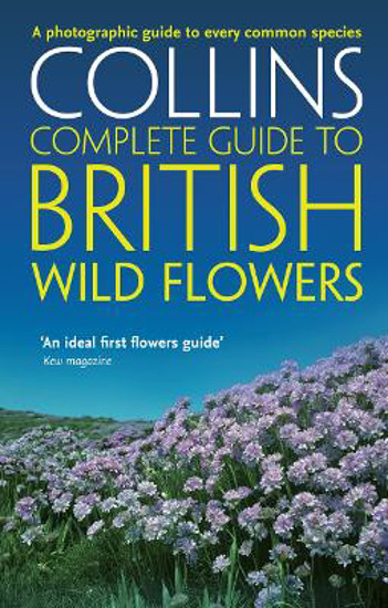 Picture of Collins Complete Guide To Wild Flowers