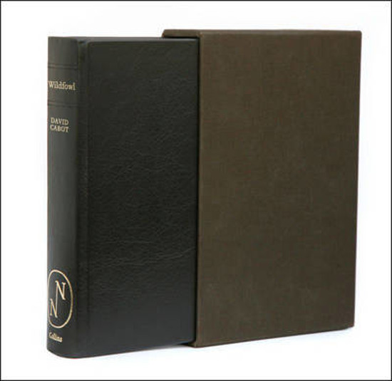 Picture of New Naturalist Wildfowl Leather Bound