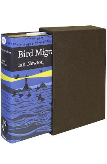 Picture of New Naturalist: Bird Migration Slipcased Limited Edition