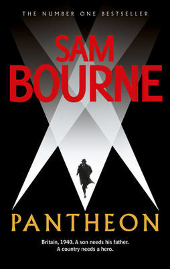 Picture of Pantheon SIGNED FIRST EDITION