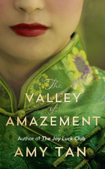 Picture of The Valley of Amazement SIGNED COPY