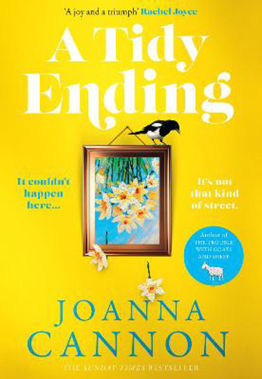 Picture of A Tidy Ending SIGNED FIRST EDITION