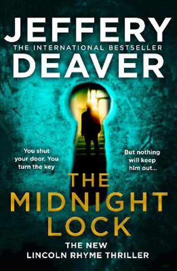 Picture of The Midnight Lock SIGNED FIRST EDITION