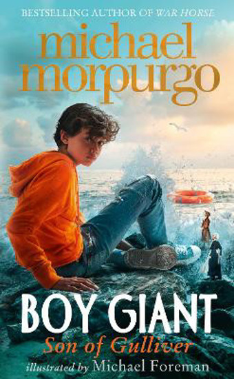 Picture of Boy Giant: Son of Gulliver FIRST EDITION