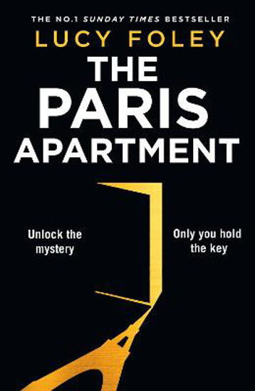 Picture of The Paris Apartment SIGNED FIRST EDITION