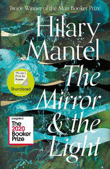 Picture of The Mirror & the Light SIGNED FIRST EDITION