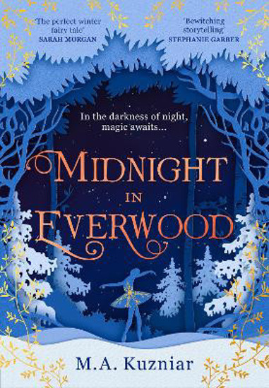 Picture of Midnight In Everwood SIGNED FIRST EDITION
