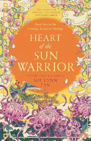 Picture of Heart of the Sun Warrior SIGNED FIRST EDITION