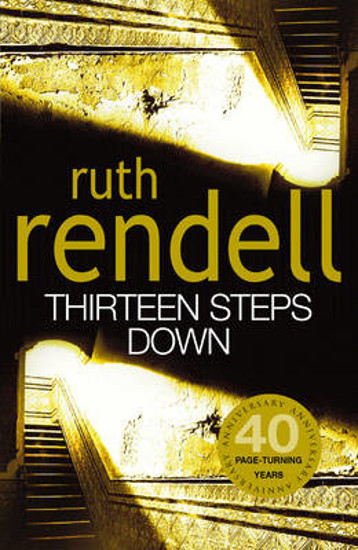 Picture of Thirteen Steps Down SIGNED FIRST EDITION