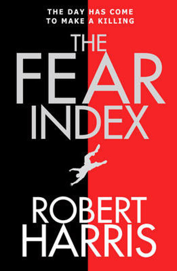 Picture of The Fear Index SIGNED FIRST EDITION