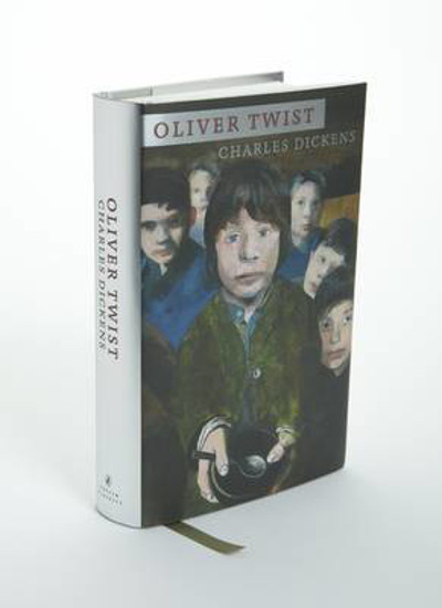 Picture of Oliver Twist: Designer Classics
