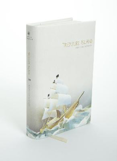 Picture of Treasure Island: Puffin Designer Classics