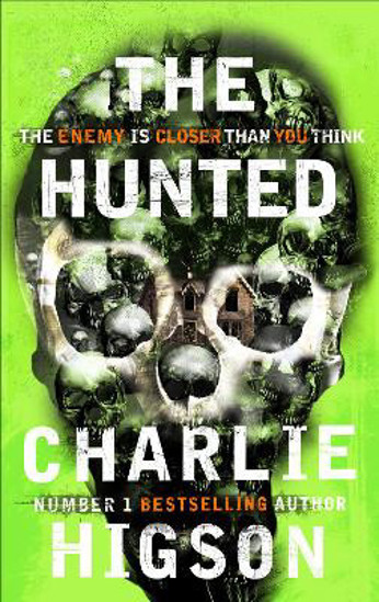 Picture of The Hunted SIGNED FIRST EDITION