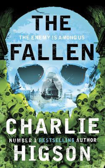 Picture of The Fallen SIGNED FIRST EDITION