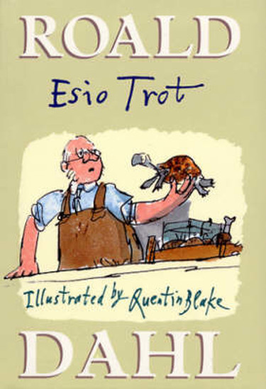 Picture of Esio Trot 2003 FIRST PRINT