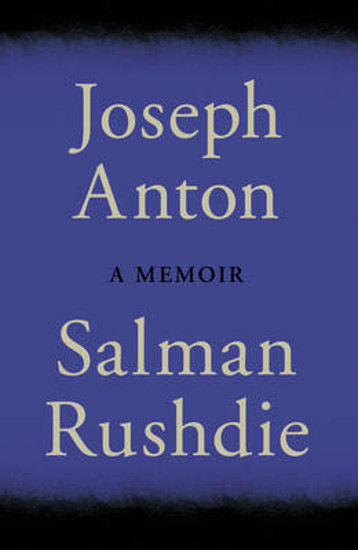 Picture of Joseph Anton: A Memoir SIGNED FIRST EDITION
