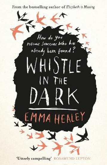Picture of Whistle in the Dark SIGNED FIRST EDITION