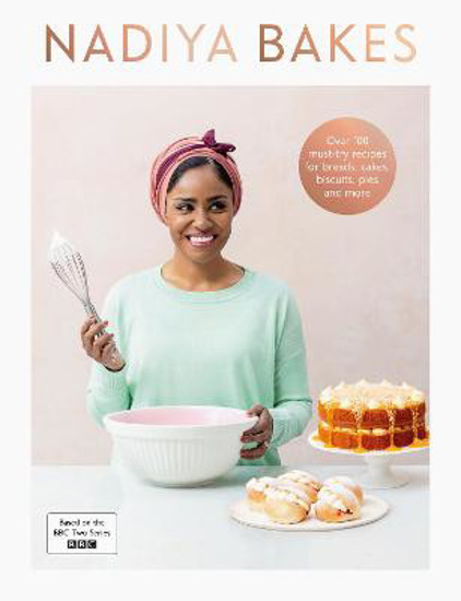 Picture of Nadiya Bakes SIGNED FIRST EDITION
