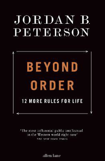 Picture of Beyond Order SIGNED FIRST EDITION