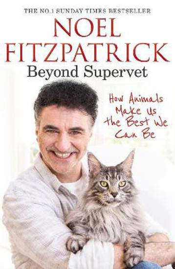 Picture of Beyond Supervet SIGNED FIRST EDITION