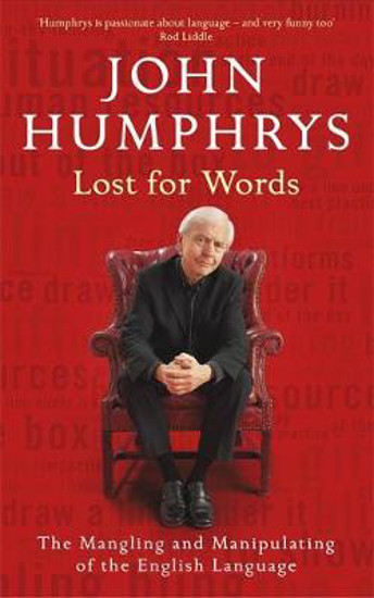 Picture of Lost for Words SIGNED FIRST EDITION