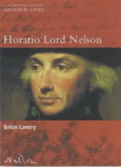 Picture of Horatio Lord Nelson