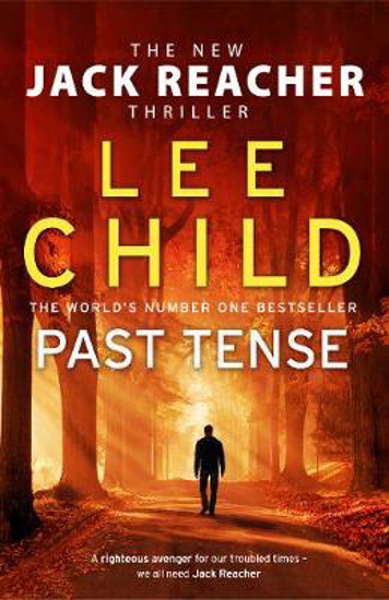 Picture of Past Tense SIGNED FIRST EDITION