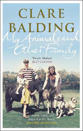 Picture of My Animals and Other Family SIGNED FIRST EDITION