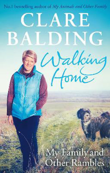 Picture of Walking Home SIGNED FIRST EDITION