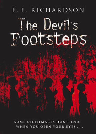 Picture of The Devil's Footsteps SIGNED FIRST EDITION