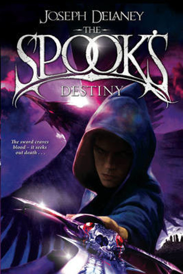 Picture of The Spook's Destiny SIGNED FIRST EDITION