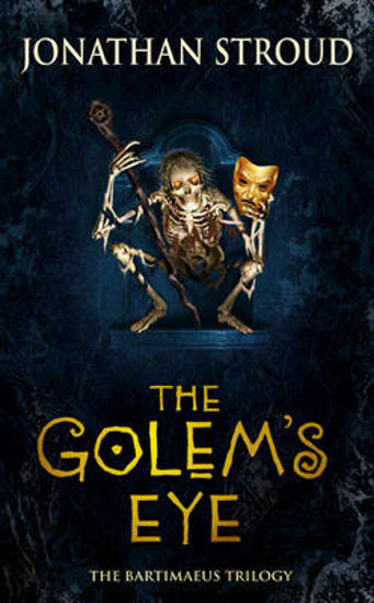 Picture of The Golem's Eye SIGNED FIRST EDITION