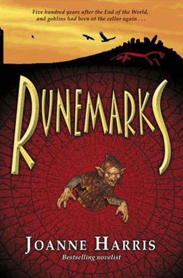 Picture of Runemarks SIGNED FIRST EDITION