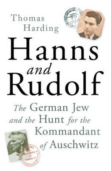 Picture of Hanns and Rudolf SIGNED FIRST EDITION