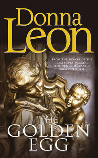 Picture of The Golden Egg SIGNED FIRST EDITION