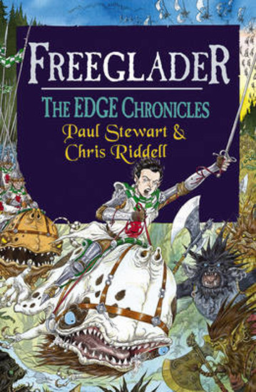Picture of Freeglader SIGNED FIRST EDITION