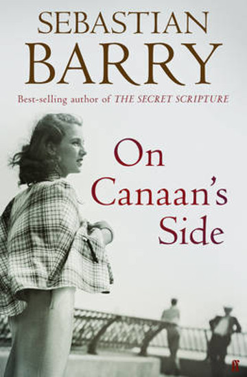 Picture of On Canaan's Side SIGNED FIRST EDITION - Reduced, slight damage
