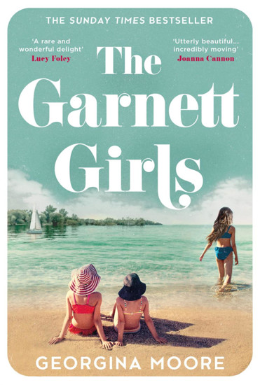 Picture of The Garnett Girls SIGNED FIRST EDITION