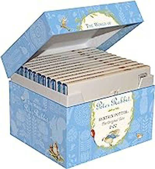 Picture of The World Of Peter Rabbit 1-12 Gift Box