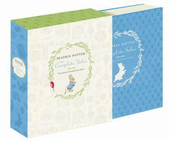 Picture of Beatrix Potter: The Complete Tales SLIPCASE EDITION