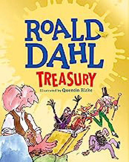 Picture of The Roald Dahl Treasury
