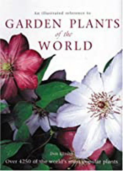 Picture of Garden Plants Of The World Pb