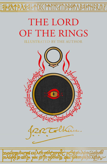 Picture of The Lord Of The Rings (tolkien)