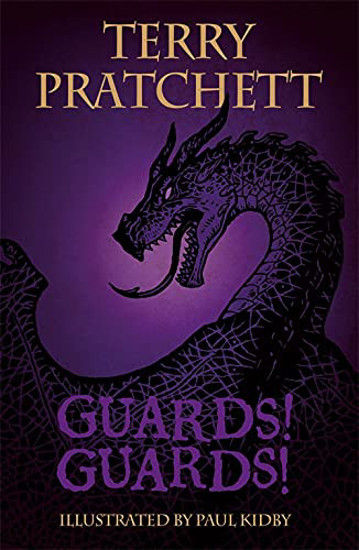 Picture of Guards! Guards! ILLUSTRATED LIMITED EDITION