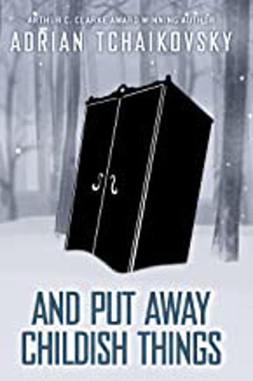 Picture of And Put Away Childish Things SIGNED FIRST EDITION