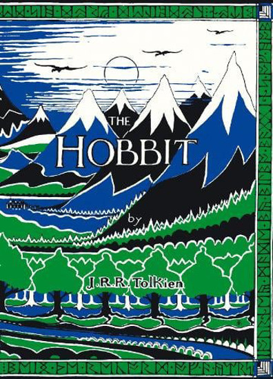 Picture of The Hobbit FACSIMILE FIRST EDITION