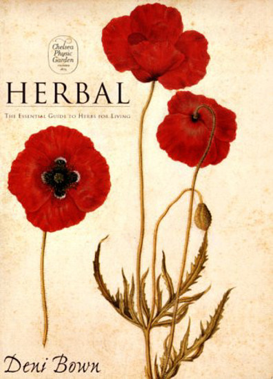 Picture of Herbal: The Essential Guide to Herbs for Living
